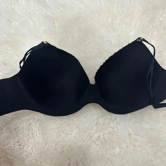 Wacoal Out of Africa Cheetah/Leopard Printed Seamless Bra - Picture 4 of 5